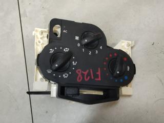 блок управления печки / климат-контроля Dacia Logan 1 поколение 2007, 1.4 л., бензин, седан