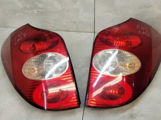 Фонарь задний (комплект) Renault Laguna 2 поколение 2004, 1.9 л., дизель, универсал