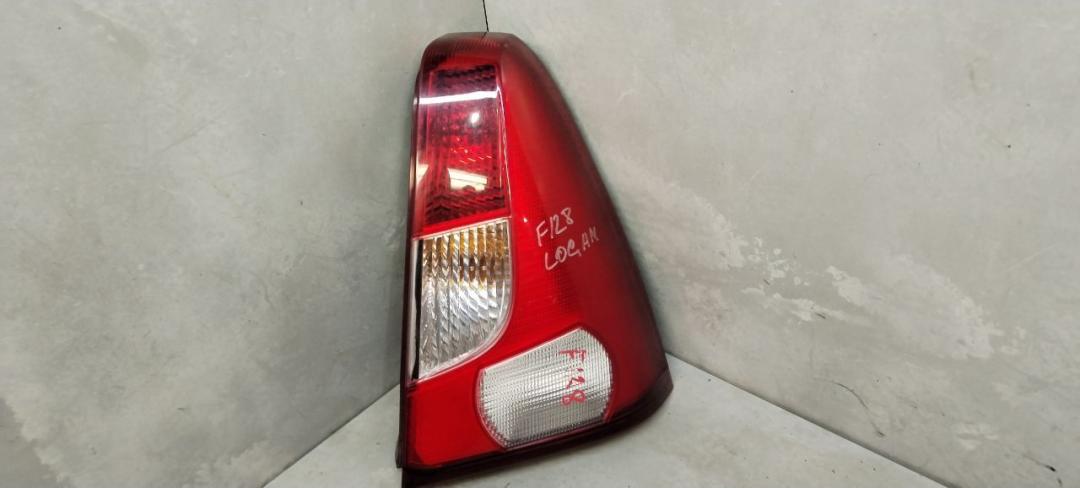 фонарь задний правый Dacia Logan 1 поколение 2007, 1.4 л., бензин, седан - фото №1