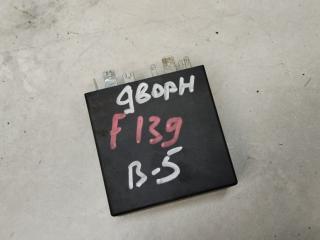 реле стеклоочистителей Volkswagen Passat B5 2001, 1.9 л., дизель, седан