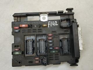 блок предохранителей Peugeot 307 1 поколение 2003, 2.0 л., дизель, хетчбэк 5 дв.