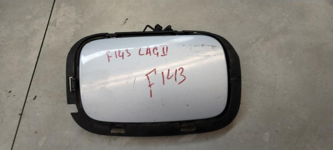 лючок топливного бака Renault Laguna 2 поколение 2004, 1.9 л., дизель, универсал - фото №1