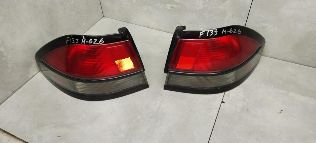 Фонарь задний (комплект) Mazda 626 GF 1998, 2.0 л., бензин, хетчбэк 5 дв. - фото №1