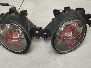 фара противотуманная (комплект) Renault Laguna 2 поколение 2004, 1.9 л., дизель, универсал