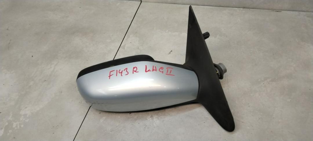 зеркало наружное правое Renault Laguna 2 поколение 2004, 1.9 л., дизель, универсал - фото №1