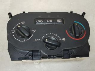 блок управления печки / климат-контроля Peugeot 307 1 поколение 2003, 2.0 л., дизель, хетчбэк 5 дв.