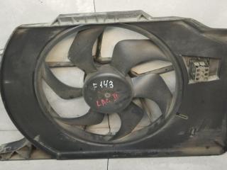 вентилятор радиатора Renault Laguna 2 поколение 2004, 1.9 л., дизель, универсал