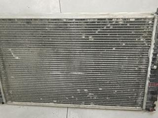 радиатор (основной) Volkswagen Passat B5 2001, 1.9 л., дизель, седан