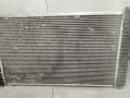 радиатор (основной) Volkswagen Passat B5 2001, 1.9 л., дизель, седан - фото №2