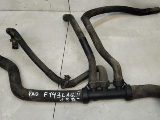 патрубок радиатора Renault Laguna 2 поколение 2004, 1.9 л., дизель, универсал