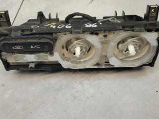блок управления печки / климат-контроля Peugeot 406 1 поколение 1996