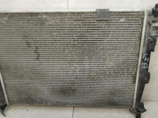 радиатор (основной) Renault Vel Satis 1 поколение [рестайлинг] 2006, 2.0 л., дизель, МКПП, хетчбэк 5 дв.