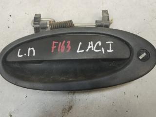 ручка наружная передняя левая Renault Laguna 1 поколение [рестайлинг] 1999, 1.9 л., дизель, хетчбэк 5 дв.