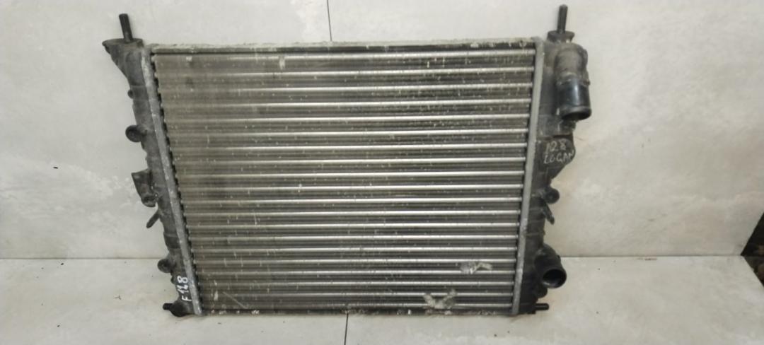 радиатор (основной) Dacia Logan 1 поколение 2007, 1.4 л., бензин, седан - фото №1