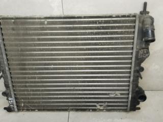 радиатор (основной) Dacia Logan 1 поколение 2007, 1.4 л., бензин, седан