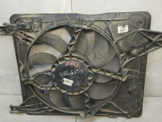 вентилятор радиатора Renault Vel Satis 1 поколение [рестайлинг] 2006, 2.0 л., дизель, МКПП, хетчбэк 5 дв.