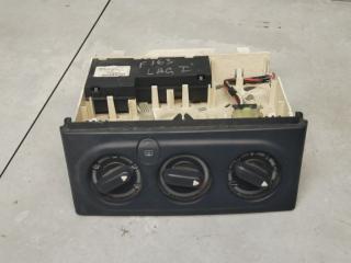 блок управления печки / климат-контроля Renault Laguna 1 поколение [рестайлинг] 1999, 1.9 л., дизель, хетчбэк 5 дв.