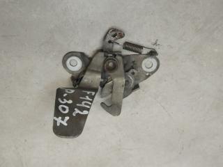 замок капота Peugeot 307 1 поколение 2003, 2.0 л., дизель, хетчбэк 5 дв.
