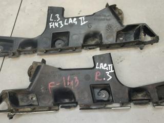 Крепление бампера заднего Renault Laguna 2 поколение 2004, 1.9 л., дизель, универсал