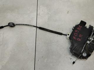 замок двери передней правой Volkswagen Passat B5 2001, 1.9 л., дизель, седан