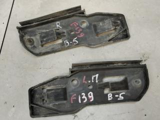 Крепление бампера переднего Volkswagen Passat B5 2001, 1.9 л., дизель, седан