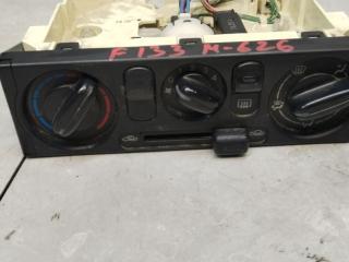 блок управления печки / климат-контроля Mazda 626 GF 1998, 2.0 л., бензин, хетчбэк 5 дв.