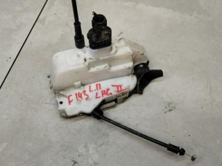 замок двери передней левой Renault Laguna 2 поколение 2004, 1.9 л., дизель, универсал