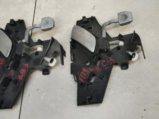 ручка внутренняя передняя левая Citroen C5 1 поколение 2002, 2.0 л., дизель, хетчбэк 5 дв.