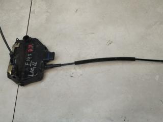 замок двери передней правой Renault Laguna 2 поколение 2004, 1.9 л., дизель, МКПП, универсал