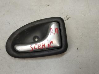 ручка внутренняя передняя правая Renault Scenic 1 поколение [рестайлинг] 2002, 1.9 л., дизель