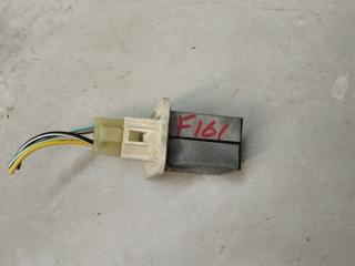 сопротивление печки Opel Agila 2 поколение (B) 2011, 1.0 л., бензин, хетчбэк 5 дв.