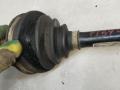 полуось передняя левая (приводной вал, ШРУС) Volkswagen Passat B5 2001, 1.9 л., дизель, МКПП, седан - фото №2