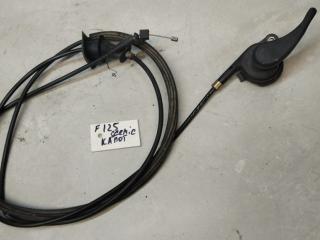 трос капота Renault Scenic 1 поколение [рестайлинг] 2002, 1.9 л., дизель