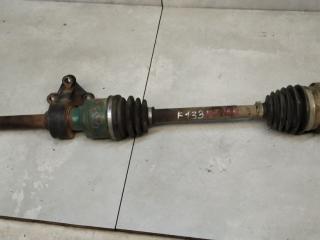 полуось передняя правая (приводной вал, ШРУС) Mazda 626 GF 1998, 2.0 л., бензин, хетчбэк 5 дв.