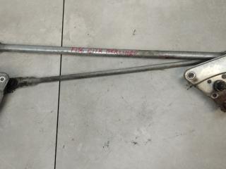 механизм стеклоочистителя (трапеция дворников) Citroen Berlingo 1 поколение (M59) [рестайлинг] 2007, 1.6 л., дизель, МКПП