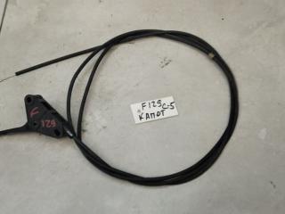 трос капота Citroen C5 1 поколение 2002, 2.0 л., дизель, универсал