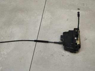 замок двери задней левой Renault Laguna 2 поколение 2004, 1.9 л., дизель, МКПП, универсал