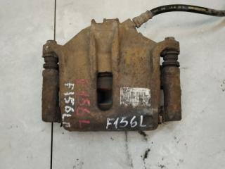 суппорт передний левый Citroen Berlingo 1 поколение (M59) [рестайлинг] 2007, 1.6 л., дизель, МКПП