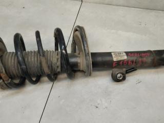 стойка передняя левая Citroen Berlingo 1 поколение (M59) [рестайлинг] 2007, 1.6 л., дизель, МКПП