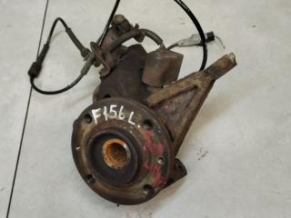 ступица передняя левая Citroen Berlingo 1 поколение (M59) [рестайлинг] 2007, 1.6 л., дизель, МКПП