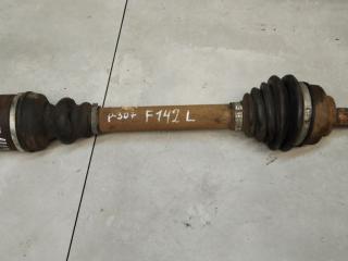 полуось передняя левая (приводной вал, ШРУС) Peugeot 307 1 поколение 2003, 2.0 л., дизель, хетчбэк 5 дв.