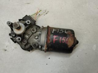 моторчик передних стеклоочистителей (дворников) Citroen Berlingo 1 поколение (M59) [рестайлинг] 2007, 1.6 л., дизель, МКПП