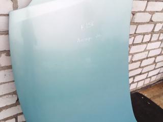 капот Citroen Berlingo 1 поколение (M59) [рестайлинг] 2007, 1.6 л., дизель, МКПП