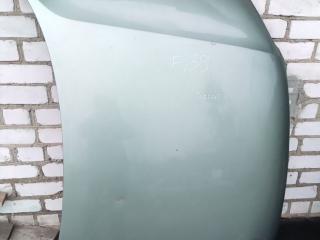 капот Volkswagen Passat B5 2001, 1.9 л., дизель, МКПП, седан