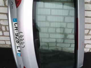 крышка багажника (дверь 3-5) Audi A4 B8/8K [рестайлинг] 2012, 2.0 л., дизель, универсал