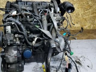 двигатель Citroen Xsara Picasso 1 поколение 2003, 2.0 л., дизель, МКПП, хетчбэк 5 дв., RHZ