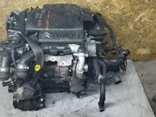 двигатель Citroen Berlingo 1 поколение (M59) [рестайлинг] 2007, 1.6 л., дизель, МКПП, 9HW