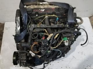двигатель Peugeot 307 1 поколение 2002, 2.0 л., дизель, МКПП, хетчбэк 5 дв., RHY