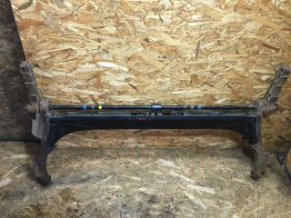 балка подвески задняя Renault Scenic 1 поколение [рестайлинг] 2000, 1.6 л., бензин, МКПП