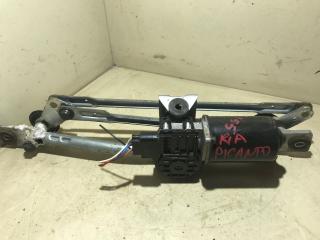 механизм стеклоочистителя (трапеция дворников) Kia Picanto 2 поколение 2013, 1.0 л., бензин, МКПП, хетчбэк 5 дв.